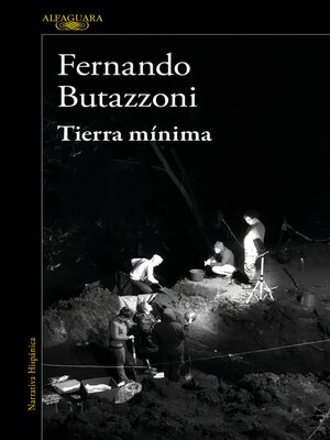 cover image of Tierra Mínima